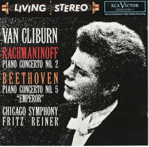 Van cliburn - van, –