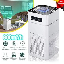 Tragbarer Luftfilter 3in1