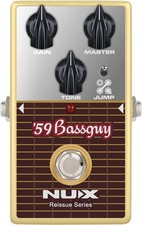 NUX 59 Bassguy OD Overdrive