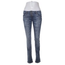 Please, Jeans, Größe: S, P68CBQ2W19, Blau, Baumwolle, Einfarbig, Denim #Q6W