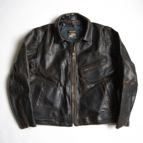 Vanson enfield horsehide - vanson,