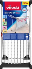 Vileda Wäschetrockner Wäscheständer Wäscheleine Infinity Flex ausziehbar 30m