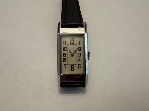 Vintage uhr 40er jahre - uhr,