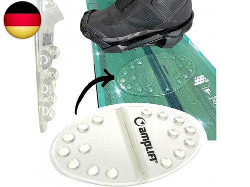 Grip mat snowboard stomp pad - mat,