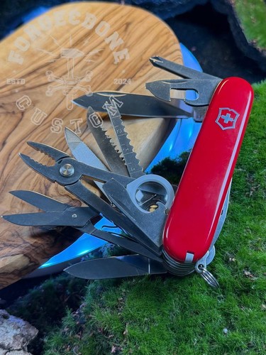 Victorinox swisschamp red - swisschamp,
