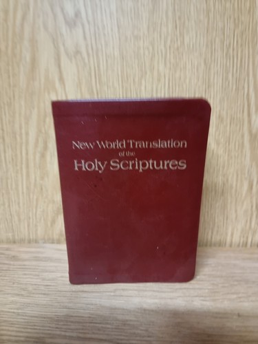 New world translation the - new,
