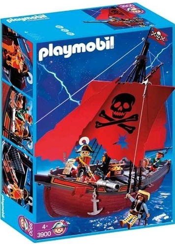 Playmobil 3900 rotes - 3900,