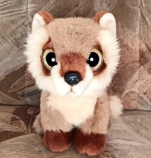 Glubschi Kuscheltier Wolf NEU