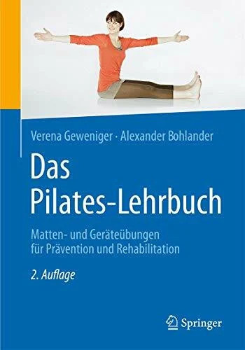 Das pilates lehrbuch matten - das, pilates-lehrbuch: