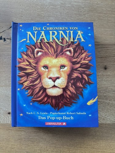 Die chroniken von - die, narnia