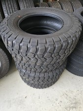 GEBRAUCHTER REIFEN BF GOODRICH MUD TERRAIN c 255/75 R17 111/108Q INVERNALI