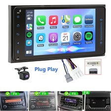 7" Carplay For Nissan Versa