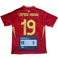 Lamine Yamal Spanien Trikot