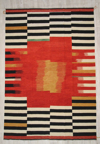 Kelim afghan teppich - afghan,