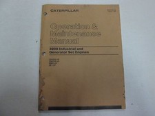Caterpillar 3208 Industrielle