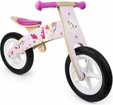 Laufrad small foot Rosa