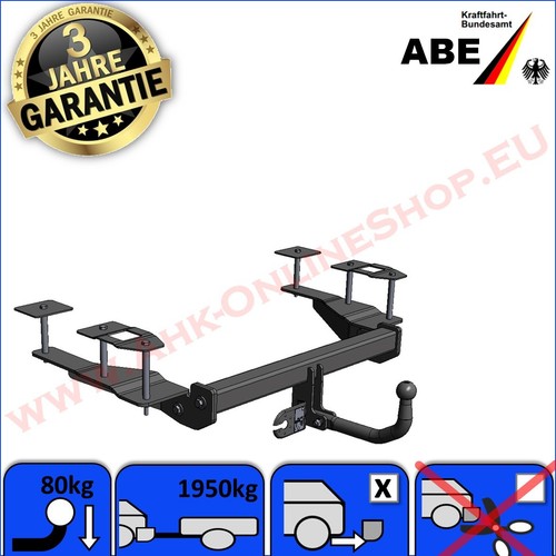 Ahk für opel - für, caravan