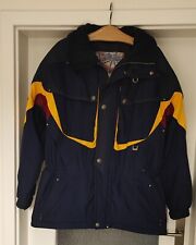 Spyder Winterjacke 52 Herren sehr warm mit Kapuze