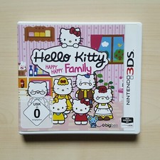 Hello Kitty Happy Happy Family