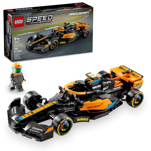 Lego 76919 mclaren - mclaren, formel-1