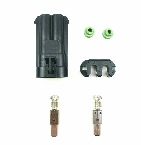 Original opel plug - original, housing