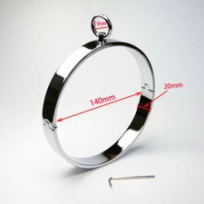 17" Neck Collar Halsband