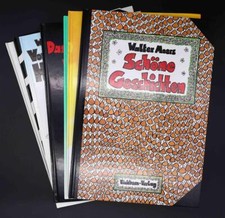 WALTER MOERS HC Humor Comic