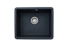 Granitspüle Küchenspüle Granit Einbauspüle Spülbecken Spüle Granit 40x50cm