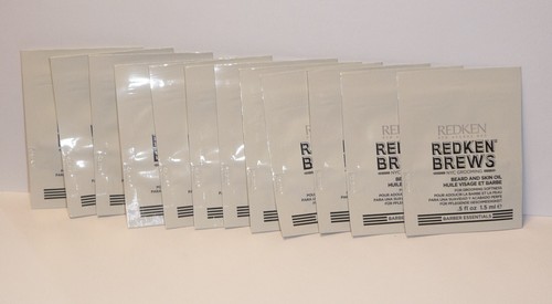 Redken brews beard and - brews, skin