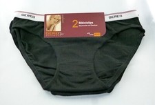 Damen Bikini-Slip 2er Pack