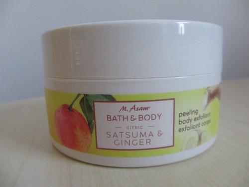 Asam satsuma ginger - m.asam®,