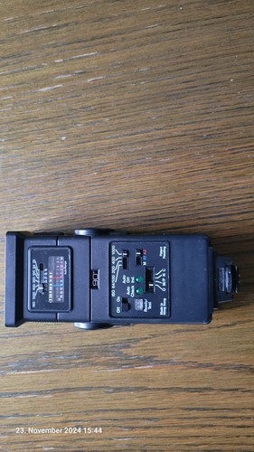 Elektronen blitzgerät soligor - elektronen-blitzgerät,