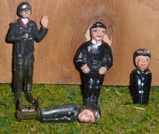 Besatzung für Panzer