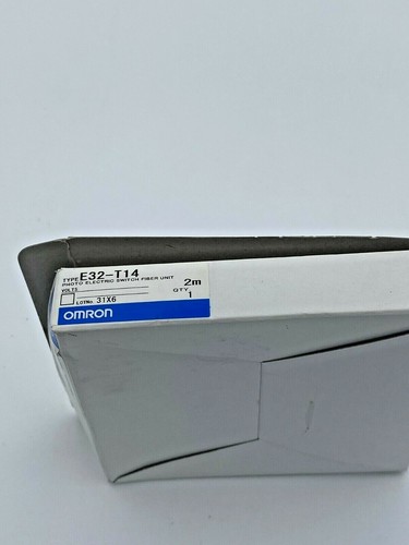 Omron e32 t14 photo electric - e32-t14,