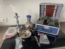Shisha Set 35cm mit dem Tasche