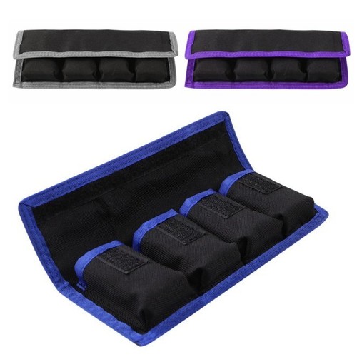 Nylon batterie tasche mit - batterie,