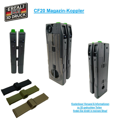 Magazin koppler für planet - koppler,
