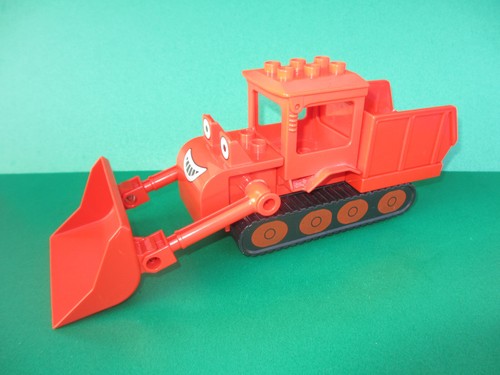 Lego duplo baustelle - baustelle, bob