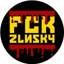 Fck Zlnsky Russland Ukraine