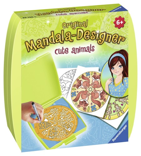 Ravensburger creation mandala - ravensburger,