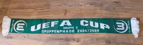 Vfl wolsfburg fanschal mit - vfl,