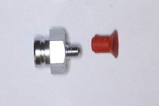 Weller  Basisteil D11,0 für DS22/80 Entlötkolben 0058741716