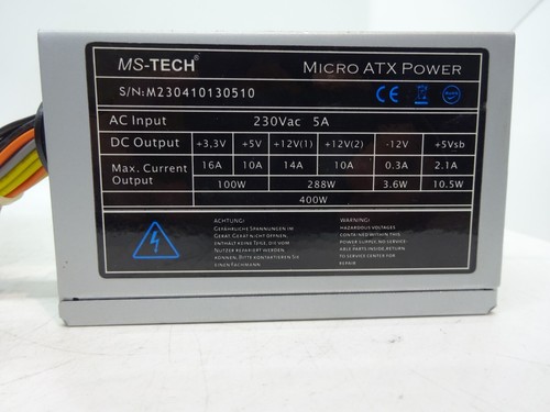 Tech micro atx power - ms,