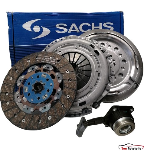 Sachs zweimassenschwungrad - sachs,