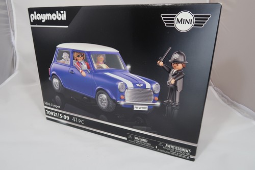 Playmobil 70921 mini cooper - playmobil®,