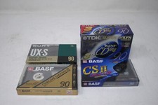 Konvolut Kassetten SONY UX-S