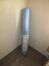 Gerüstschutzplane Bändchengewebe 2.6m x 20 m Dörken Delta-Tex Gerüstnetz Blau