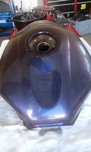 Yamaha yzf rj03 02 - rj03, tank