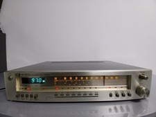 ITT HiFi Quartz PLL Tuner (8065) Grau/Silber - Empfänger - Radio - Zustand GUT!