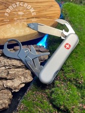 Wenger (Victorinox) x Zino